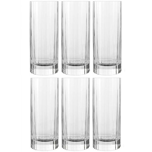 Luigi Bormioli Bach Juiceglas/campariglas 36cl 6stk