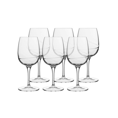 Luigi Bormioli Aero Hvidvinsglas 32,5cl 6stk