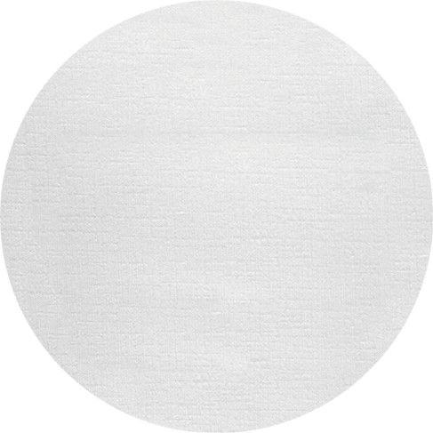 Duni Evolin runde duge - Ø180 Hvid 15stk