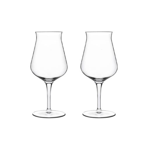 Luigi Bormioli Birrateque Ølglas Tester 42 cl 2 stk