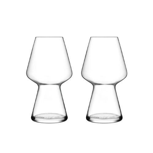 Luigi Bormioli Birrateque Ølglas Saison 75 cl 2 stk