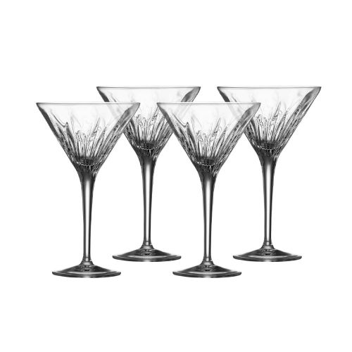 Luigi Bormioli Mixology Martiniglas 21,5cl 4stk