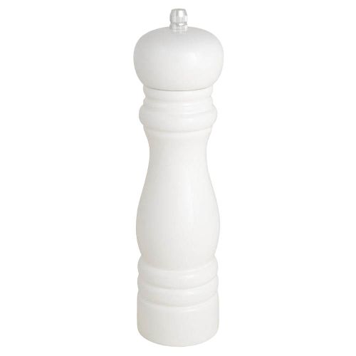 Salt/peberkværn - Hvid
