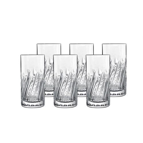 Luigi Bormioli Mixology Shotglas/snapseglas 7cl 6stk