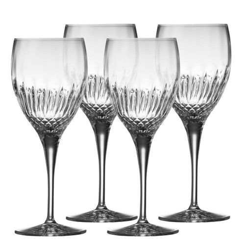 Luigi Bormioli Diamante Hvidvinsglas 38cl 4stk