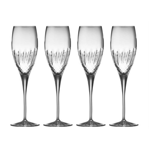Luigi Bormioli Diamante Champagneglas 22cl 4stk