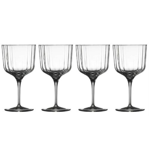 Luigi Bormioli Bach Gin & tonic-glas 60cl 4stk