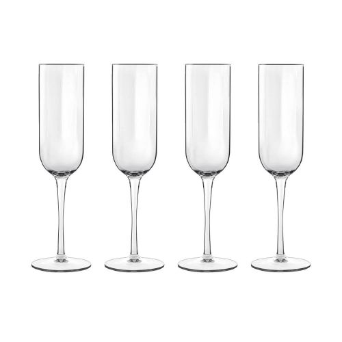 Luigi Bormioli Jazz Champagneglas 21cl 4stk