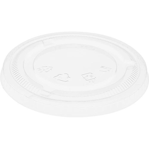 Duni EcoEcho Fladt låg til rPET-glas - 50stk