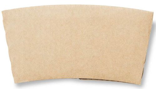 Duni ærmer t/24cl kaffebæger - 25stk