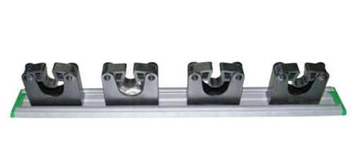 Redskabsholder til skafte 