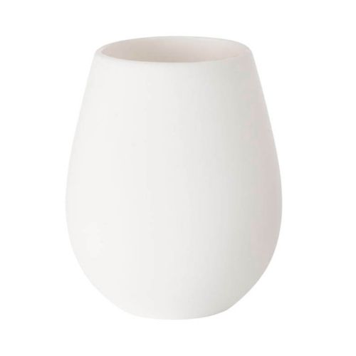 Duni Tropical LED Lysestage - Hvid