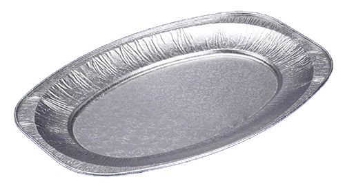 Fad butler oval 35x25 cm - 10stk