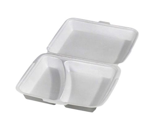 Skumbakke 2-rums med låg - 125stk