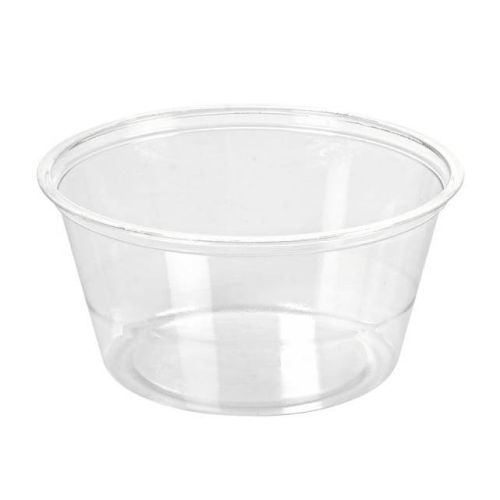 Duni Dressingbæger PLA 100ml - 200stk