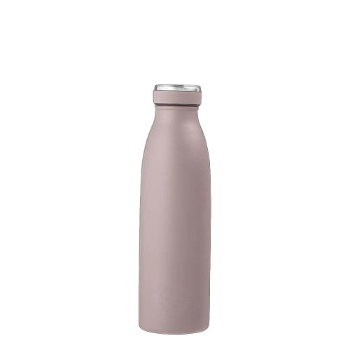AYA&IDA Drikkeflaske 500ml - Dusty Rose