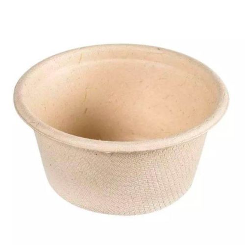 Duni dressingbæger Bagasse 60ml - 50stk