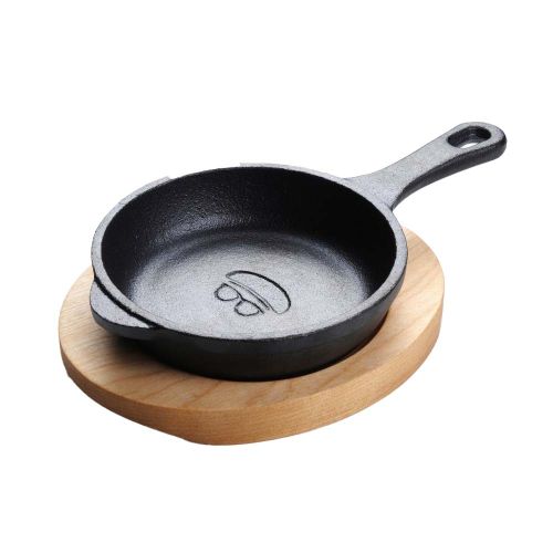 HOLM Minipande Støbejern 10cm