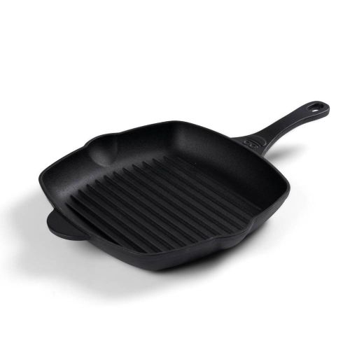 HOLM Grillpande 28cm Sort