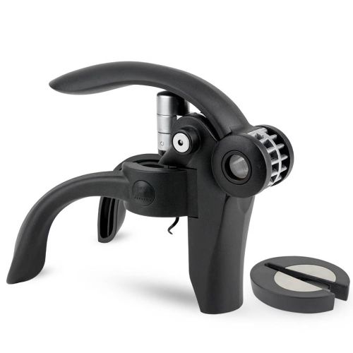 Peugeot Baltaz Proptrækker m. Løftearm - Sort