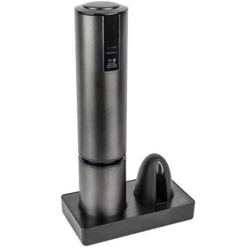 Peugeot Elis Proptrækker elektrisk 27 cm – Grafit