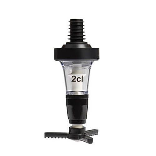 Non drips 2 cl u/tæller