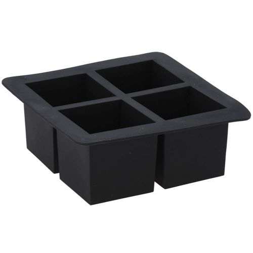 Isterningeform 4 isterninger