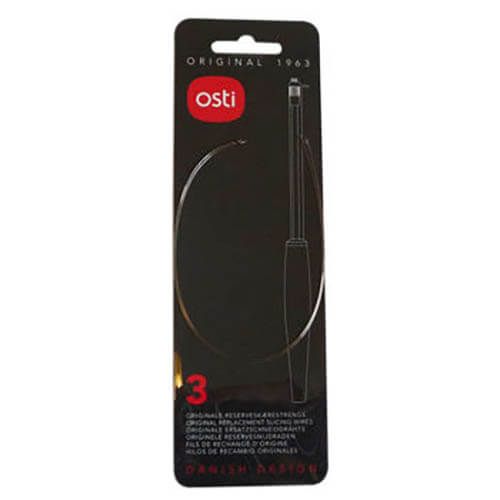 Reserveklinger til Osti osteskærer - 3 stk