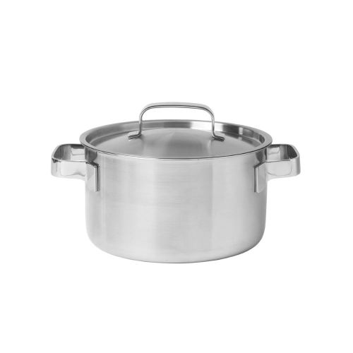 Pillivuyt Gourmet Somme Gryde Ø20cm 3L - Rustfrit Stål