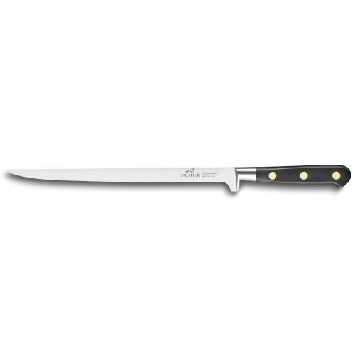 Lion Sabatier Ideal Fiskekniv 20 cm Stål/Sort