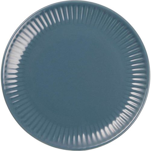 Mynte Frokosttallerken - Cornflower