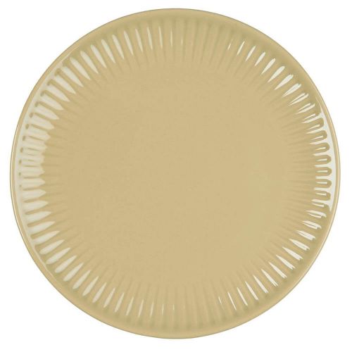 Mynte Frokosttallerken - Wheat Straw