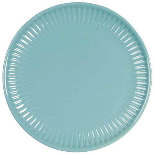 Mynte Frokosttallerken - Aqua Haze