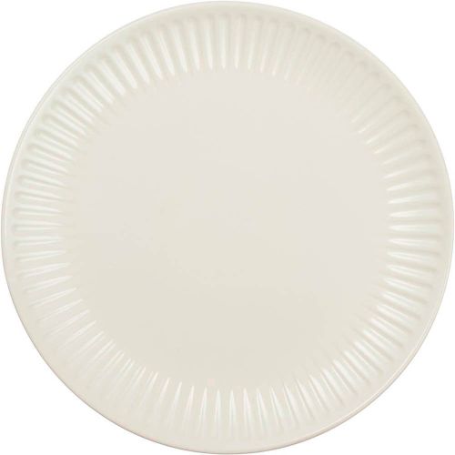 Mynte Middagstallerken - Butter Cream