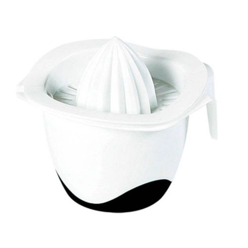 Citronpresser med gummibund