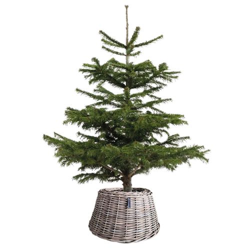 A2Living Maxi Kubu Rattan Opsats/Juletræskjuler