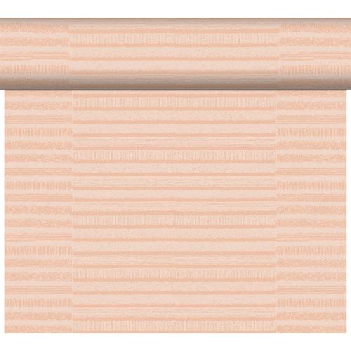 Dunicel Bordløber 40cm x 24m - Tessuto Dusty Pink