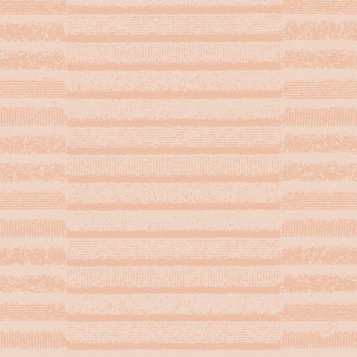 Dunisoft Stofligende Middagsserviet 60stk - Tessuto Dusty Pink