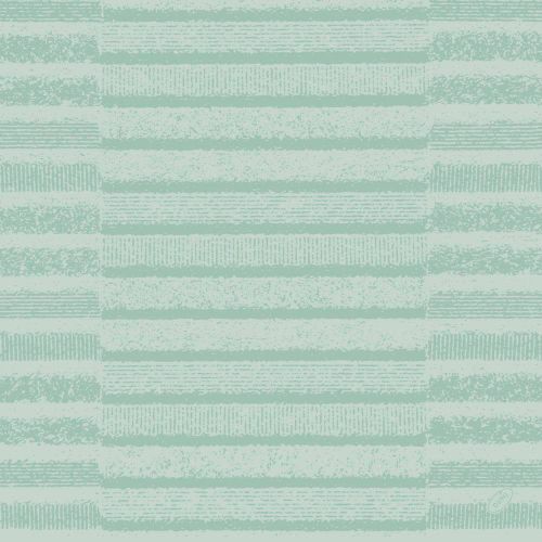 Dunisoft Stofligende Middagsserviet 60stk - Tessuto Mint