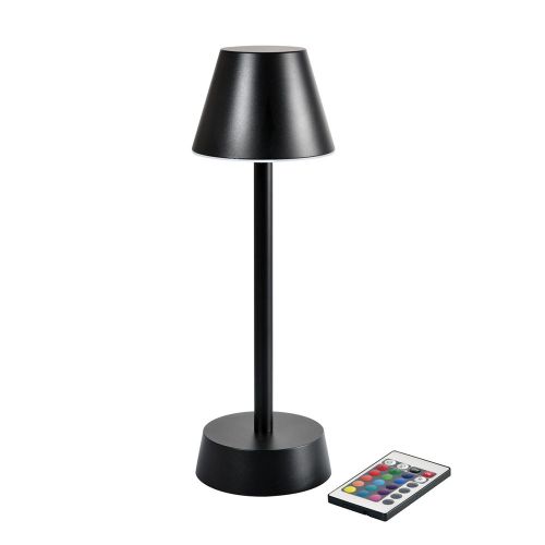 Duni LED Lampe Zelda - Graphite