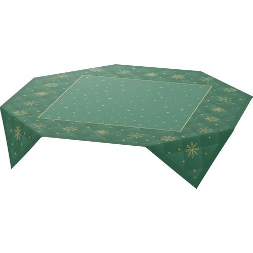 Dunicel Stikdug 84x84cm 20stk - Rhombus Green
