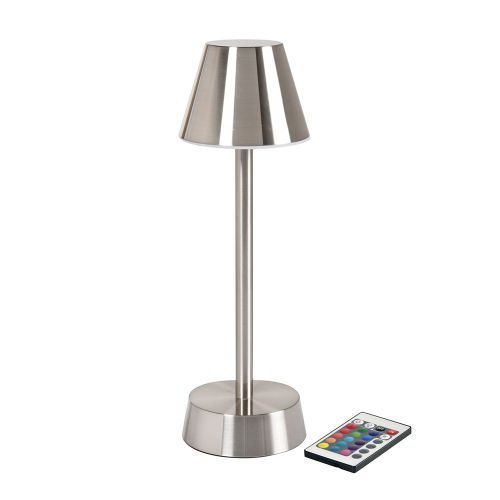Duni LED Lampe Zelda - Sølv