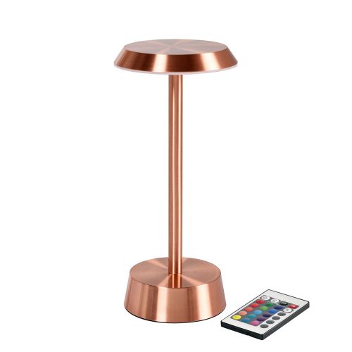Duni LED Lampe Nour - Rose Gold