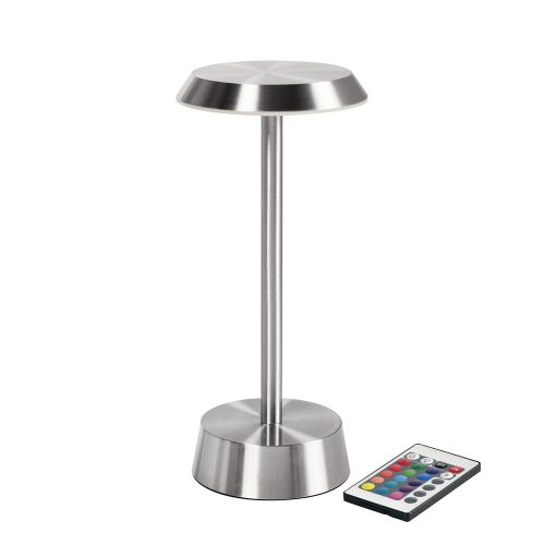 Duni LED Lampe Nour - Sølv