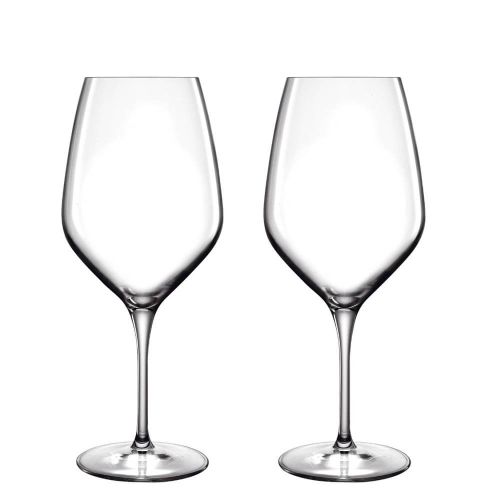 Luigi Bormioli Atelier Rødvinsglas Merlot 70cl 2stk