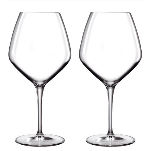 Luigi Bormioli Atelier Rødvinsglas Barolo 80cl 2stk