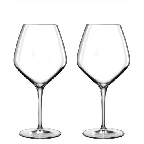 Luigi Bormioli Atelier Rødvinsglas Pinot Noir 61cl 2stk