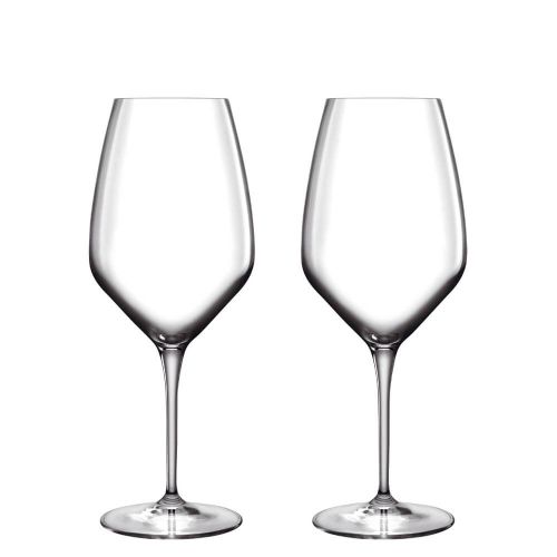 Luigi Bormioli Atelier Hvidvinsglas Riesling 44cl 2stk