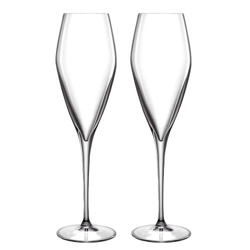 Luigi Bormioli Atelier Champagneglas Prosecco 27cl 2stk