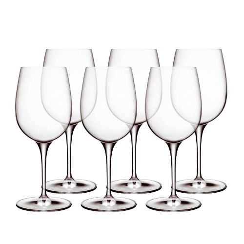 Luigi Bormioli Palace Rødvinsglas 36,5cl 6stk